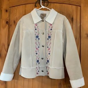 United Apparel jacket